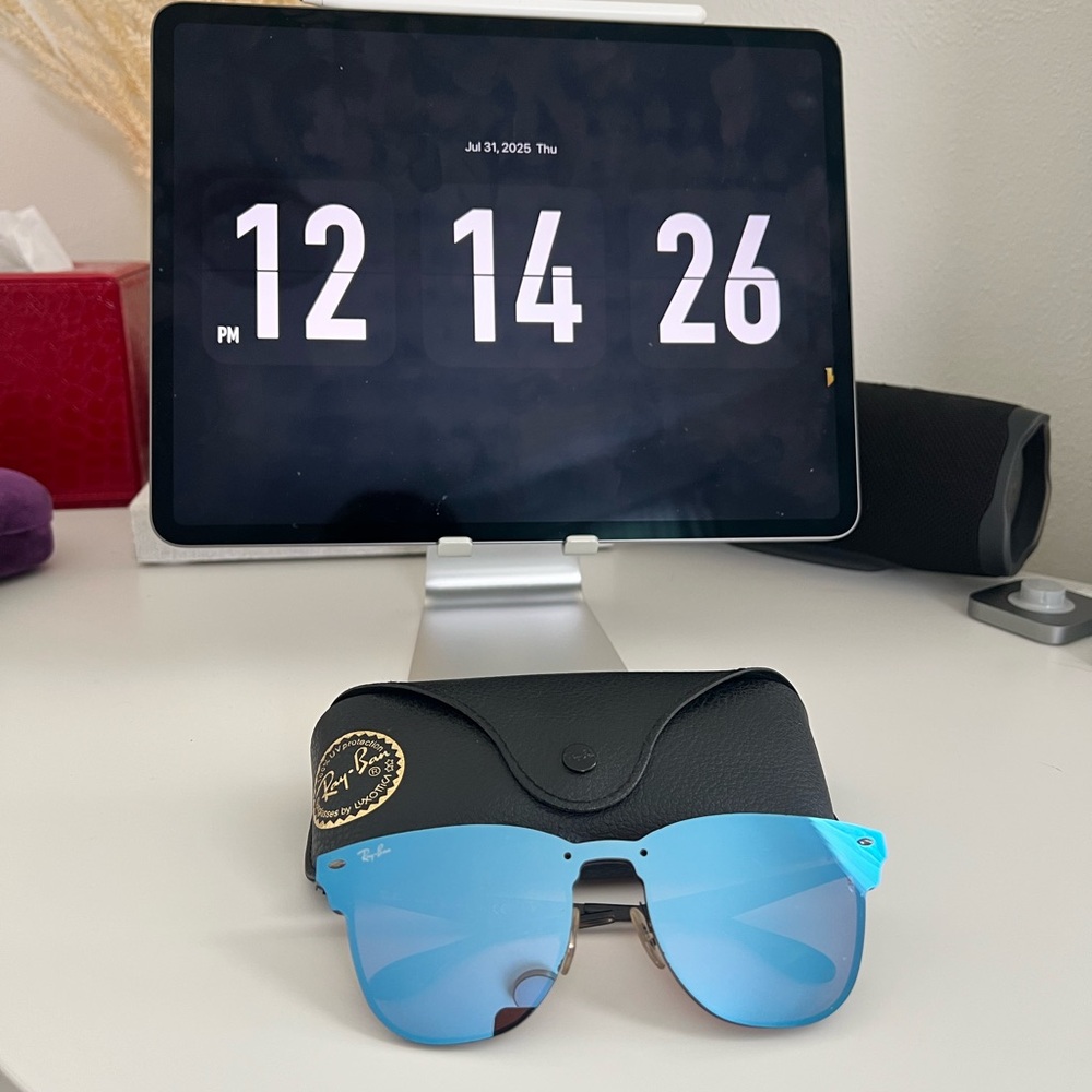 Ray-Ban Blaze Clubmaster